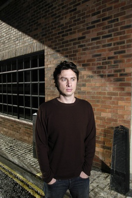 Zach Braff poster