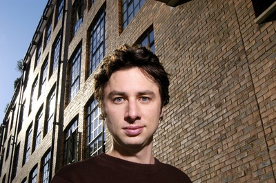 Zach Braff poster