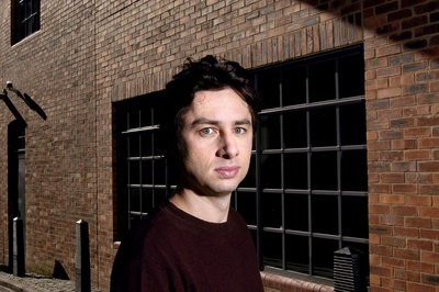 Zach Braff poster