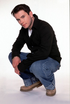 Stephen Gately poster