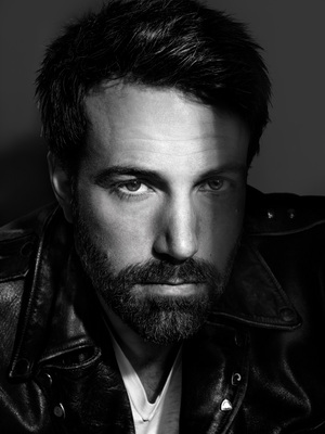Ben Affleck poster