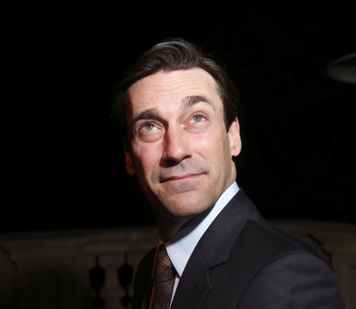 Jon Hamm poster
