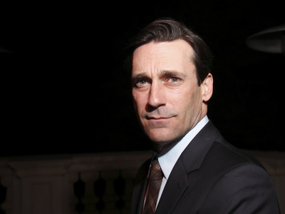 Jon Hamm poster