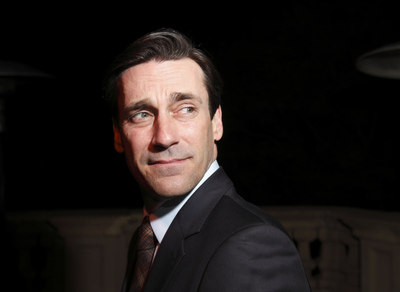 Jon Hamm poster