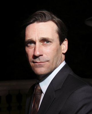Jon Hamm poster