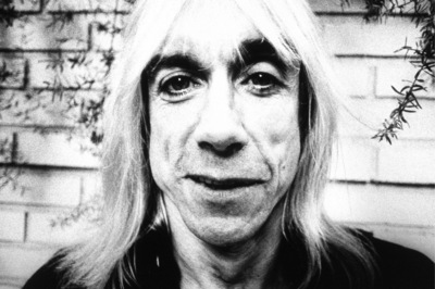 Iggy Pop poster