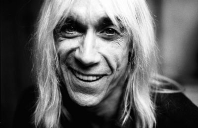 Iggy Pop poster