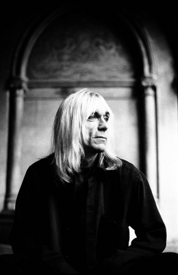 Iggy Pop poster