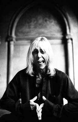 Iggy Pop poster