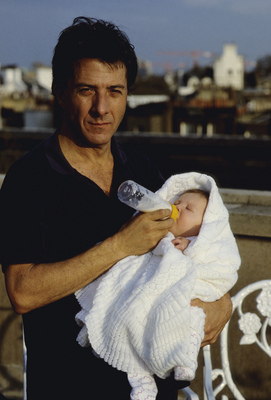 Dustin Hoffman poster