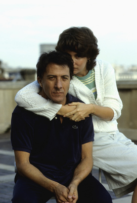 Dustin Hoffman poster