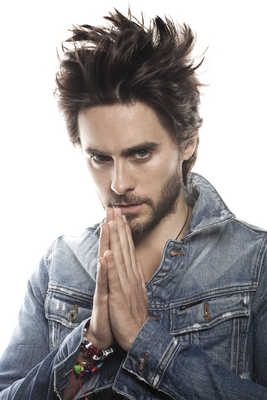 Jared Leto poster