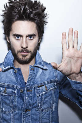 Jared Leto poster