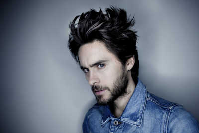 Jared Leto poster