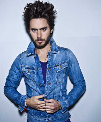 Jared Leto poster