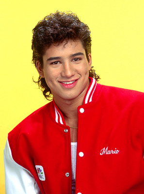 Mario Lopez poster