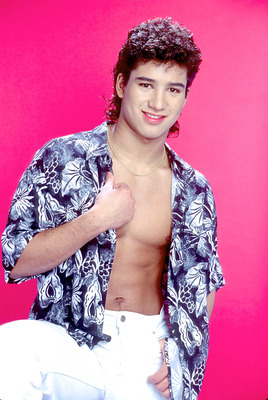 Mario Lopez poster