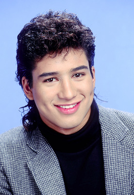 Mario Lopez poster
