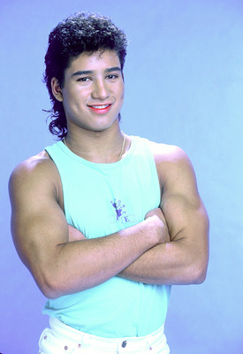 Mario Lopez poster