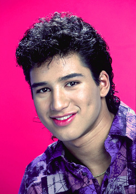 Mario Lopez poster