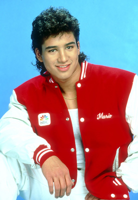 Mario Lopez poster