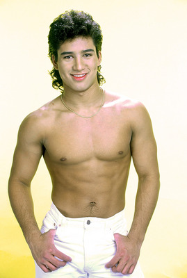 Mario Lopez poster