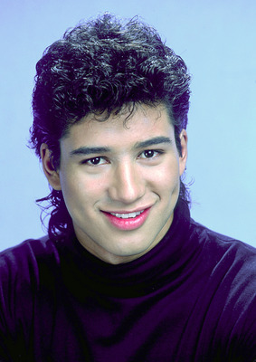 Mario Lopez poster