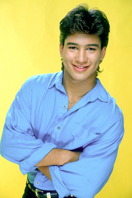 Mario Lopez poster