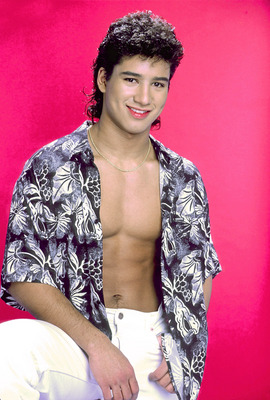 Mario Lopez poster