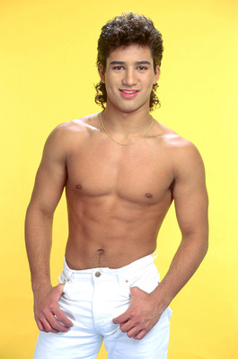 Mario Lopez poster
