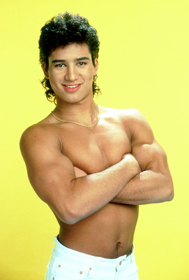 Mario Lopez poster