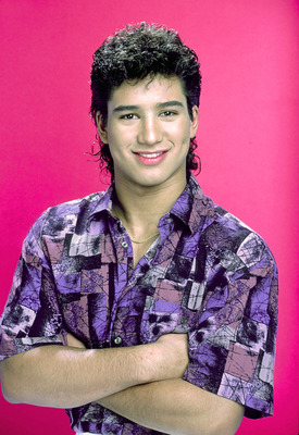 Mario Lopez poster