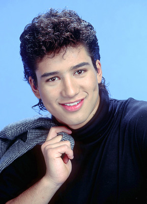 Mario Lopez poster