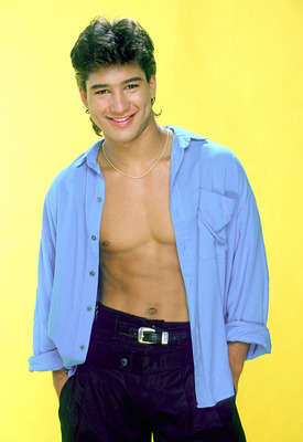 Mario Lopez poster