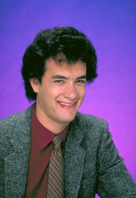 Tom Hanks poster