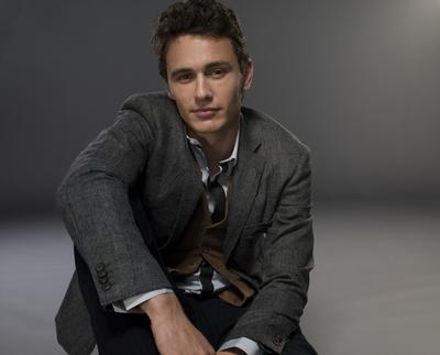 James Franco poster