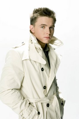 Jesse McCartney poster