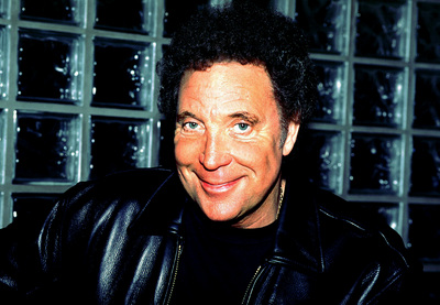 Tom Jones poster