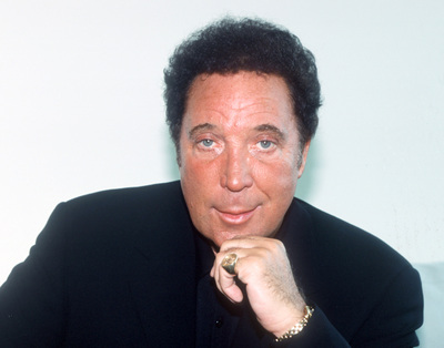 Tom Jones poster