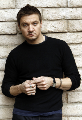 Jeremy Renner poster