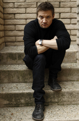 Jeremy Renner poster