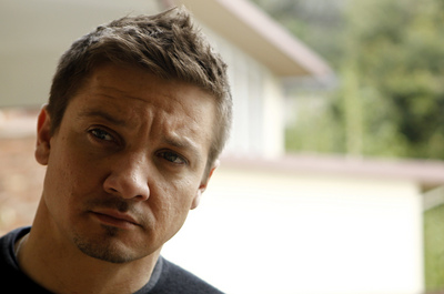 Jeremy Renner poster