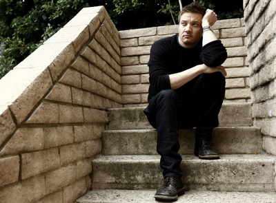 Jeremy Renner poster