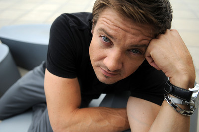 Jeremy Renner poster