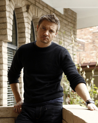 Jeremy Renner poster