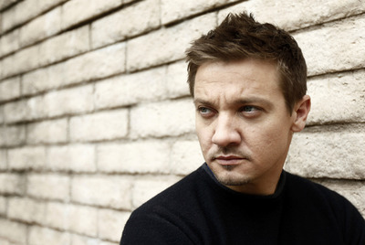 Jeremy Renner poster