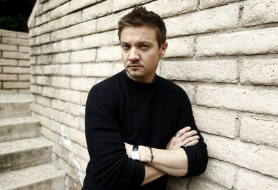 Jeremy Renner poster