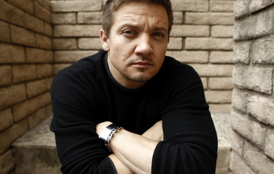 Jeremy Renner poster