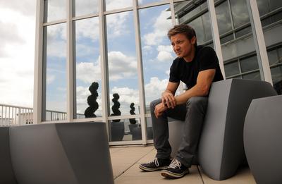 Jeremy Renner poster
