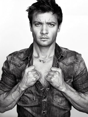 Jeremy Renner poster